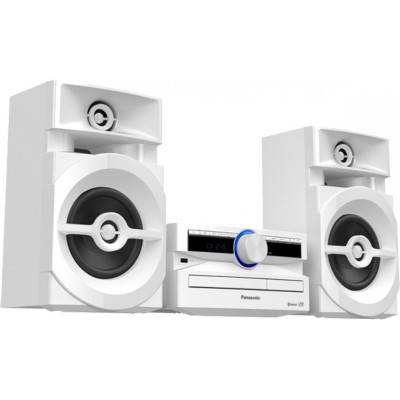 Музичний центр PANASONIC SC-UX100EE-W