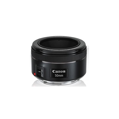 Об'єктив CANON EF 50mm f/1.8 STM Об'єктив CANON EF 50mm f/1.8 STM