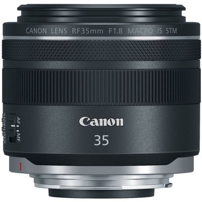 Об'єктив CANON RF 35mm f/1.8 MACRO IS STM