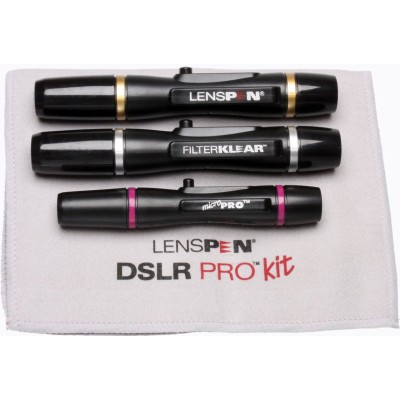 очищувач LENSPEN DSLR PRO KIT