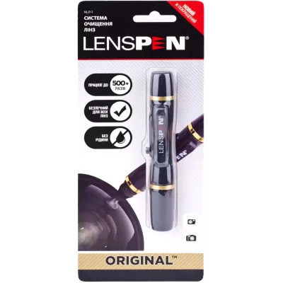 очищувач LENSPEN Original (Lens Cleaner)