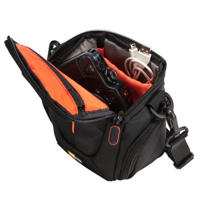 сумка CASE LOGIC DCB304K (чорний) сумка CASE LOGIC DCB304K (чорний)