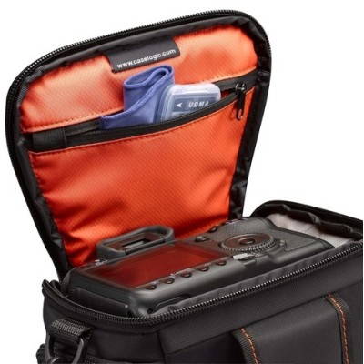 сумка CASE LOGIC DCB306K (чорний) сумка CASE LOGIC DCB306K (чорний)