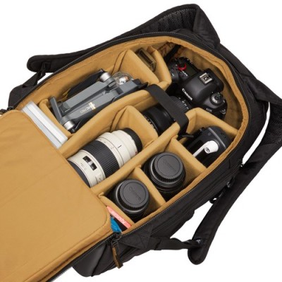 сумка CASE LOGIC VISO Large Camera Backpack CVBP-106 (Чорна)