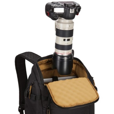 сумка CASE LOGIC VISO Large Camera Backpack CVBP-106 (Чорна)