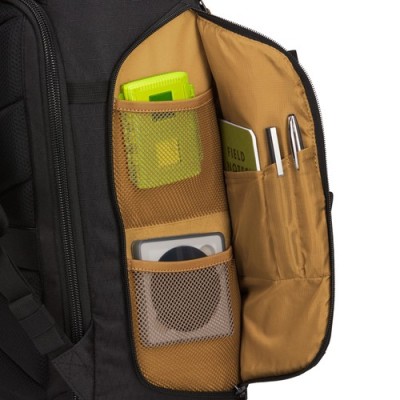 сумка CASE LOGIC VISO Large Camera Backpack CVBP-106 (Чорна)