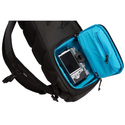 сумка THULE EnRoute Medium DSLR Backpack TECB-120 (Чорний) сумка THULE EnRoute Medium DSLR Backpack TECB-120 (Чорний)