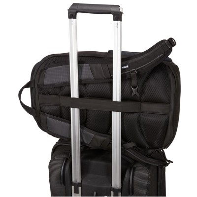 сумка THULE EnRoute Medium DSLR Backpack TECB-120 (Чорний) сумка THULE EnRoute Medium DSLR Backpack TECB-120 (Чорний)