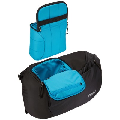 сумка THULE EnRoute Medium DSLR Backpack TECB-120 (Чорний) сумка THULE EnRoute Medium DSLR Backpack TECB-120 (Чорний)