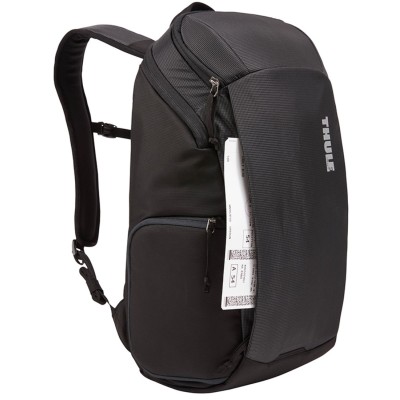 сумка THULE EnRoute Medium DSLR Backpack TECB-120 (Чорний) сумка THULE EnRoute Medium DSLR Backpack TECB-120 (Чорний)