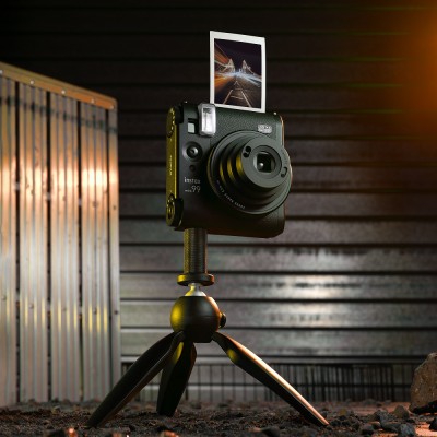 Фотокамера FUJI INSTAX MINI 99 Чорна