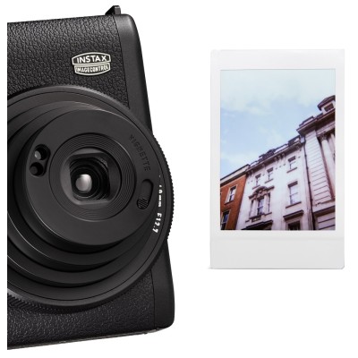 Фотокамера FUJI INSTAX MINI 99 Чорна