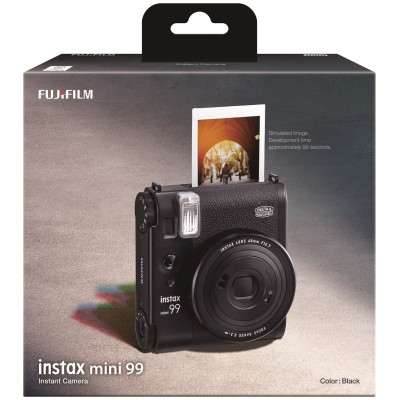 Фотокамера FUJI INSTAX MINI 99 Чорна