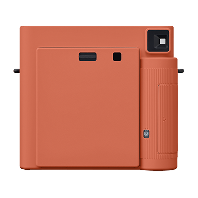 Фотокамера FUJI SQUARE SQ 1 ORANGE EX D Теракотовий
