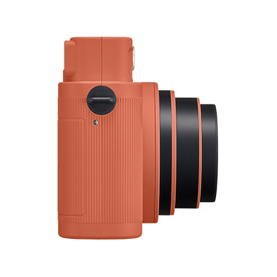 Фотокамера FUJI SQUARE SQ 1 ORANGE EX D Теракотовий
