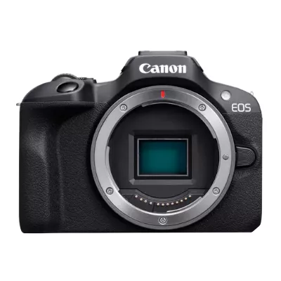 Цифрова камера CANON EOS R100 RF-S 18-45 IS STM