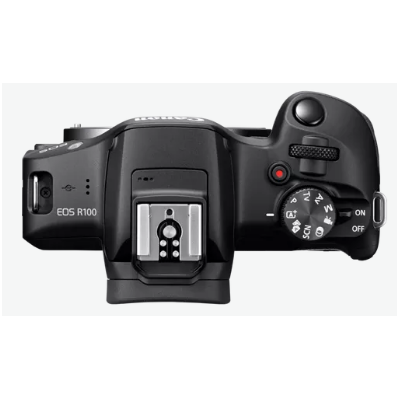 Цифрова камера CANON EOS R100 RF-S 18-45 IS STM