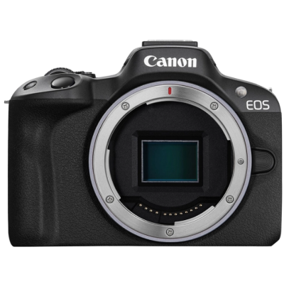 Цифрова камера CANON EOS R50 RF-S 18-45 IS STM