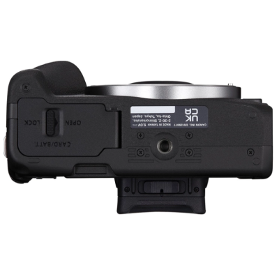 Цифрова камера CANON EOS R50 RF-S 18-45 IS STM