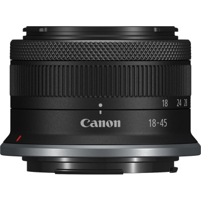Цифрова камера CANON EOS R50 RF-S 18-45 IS STM