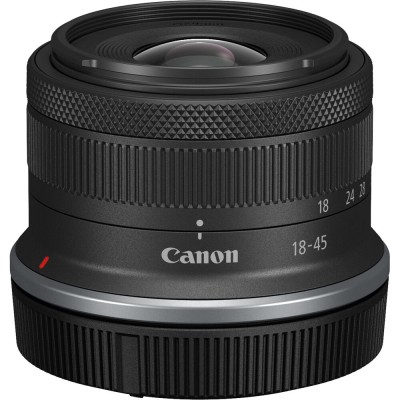 Цифрова камера CANON EOS R50 RF-S 18-45 IS STM