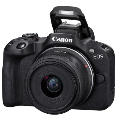 Цифрова камера CANON EOS R50 RF-S 18-45 IS STM