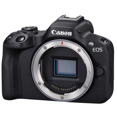 Цифрова камера CANON EOS R50 RF-S 18-45 IS STM