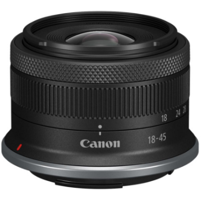 Цифрова камера CANON EOS R50 RF-S 18-45 IS STM