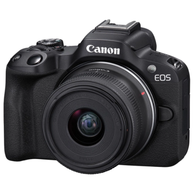 Цифрова камера CANON EOS R50 RF-S 18-45 IS STM