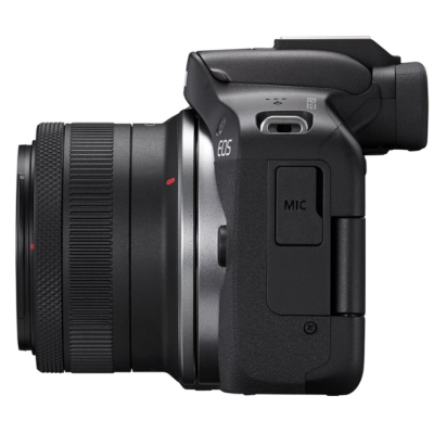 Цифрова камера CANON EOS R50 RF-S 18-45 IS STM