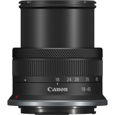 Цифрова камера CANON EOS R50 RF-S 18-45 IS STM