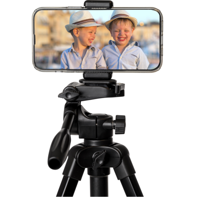штатив VELBON EX-230 II with smartphone holder