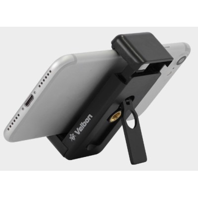 штатив VELBON EX-447 з тримачем для смартфона штатив VELBON EX-447 з тримачем для смартфона