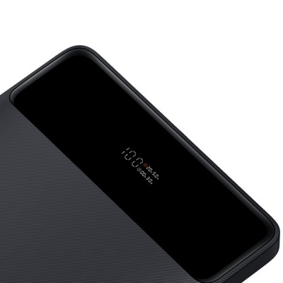 Портативна батарея Baseus 20000mAh 100W Blade Digital Display (PPDGL-01/PPBLD100-S/PPBL000201) Black