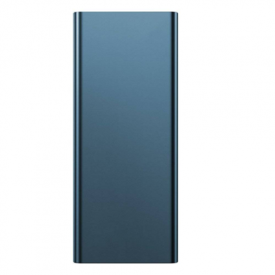 Портативна батарея Baseus 20000mAh 65W Baseus Adaman Metal Digital Display (QC3.0 PD3.0) (PPIMDA-D03) Blue Портативна батарея Baseus 20000mAh 65W Baseus Adaman Metal Digital Display (QC3.0 PD3.0) (PPIMDA-D03) Blue