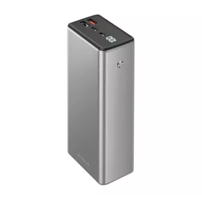 Портативна батарея Proove 30000mAh 65W Metalskin (PBM365210004) Gray
