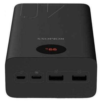 Портативна батарея Romoss 40000mAh 18W PEA40 Black
