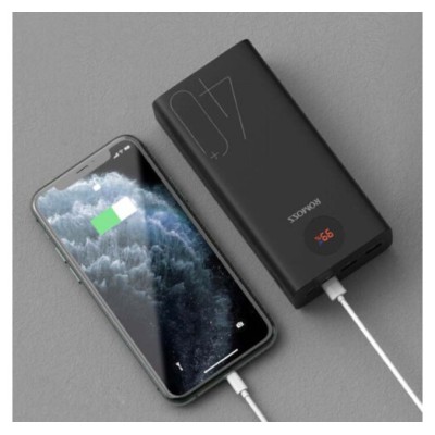 Портативна батарея Romoss 40000mAh 18W PEA40 Black