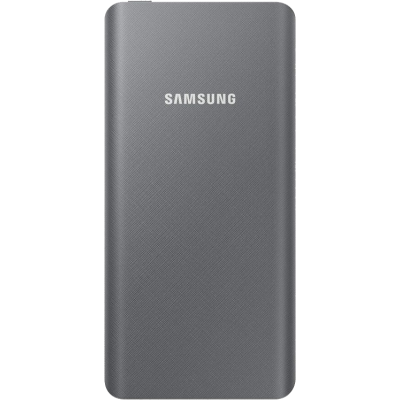 Портативна батарея Samsung Портативна батарея EB-P3020BSRGRU 5000 mAh Silver/Gray