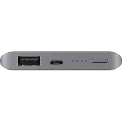 Портативна батарея Samsung Портативна батарея EB-P3020BSRGRU 5000 mAh Silver/Gray
