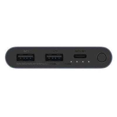 Портативна батарея Xiaomi 10000mAh 22.5W (PB100DPDZM/BHR5884GL) Black Портативна батарея Xiaomi 10000mAh 22.5W (PB100DPDZM/BHR5884GL) Black