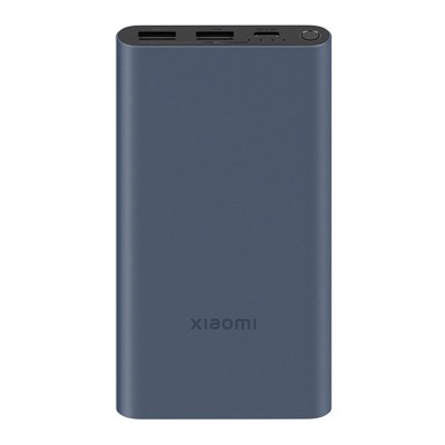 Портативна батарея Xiaomi 10000mAh 22.5W (PB100DZM/BHR5079CN) Black