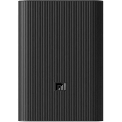 Портативна батарея Xiaomi 10000mAh Mi 3 22.5W (BHR4412GL) Black Портативна батарея Xiaomi 10000mAh Mi 3 22.5W (BHR4412GL) Black