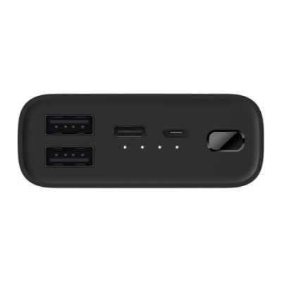 Портативна батарея Xiaomi 10000mAh Mi 3 22.5W (BHR4412GL) Black Портативна батарея Xiaomi 10000mAh Mi 3 22.5W (BHR4412GL) Black