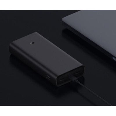 Портативна батарея Xiaomi 20000mAh 50W (BHR5121GL) Black Портативна батарея Xiaomi 20000mAh 50W (BHR5121GL) Black