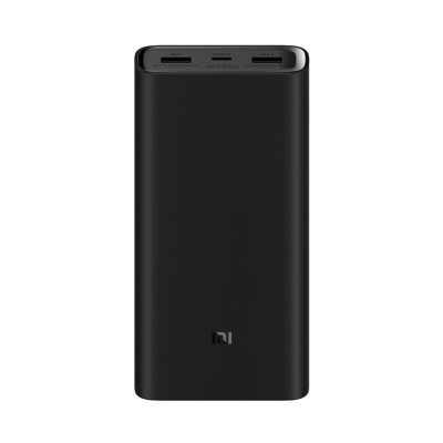 Портативна батарея Xiaomi 20000mAh 50W (PB200SZM/BHR5080CN) Black Портативна батарея Xiaomi 20000mAh 50W (PB200SZM/BHR5080CN) Black