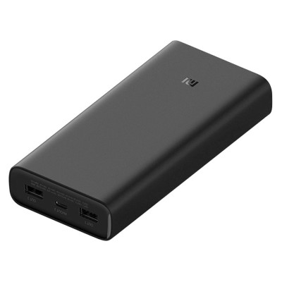 Портативна батарея Xiaomi 20000mAh 50W (PB200SZM/BHR5080CN) Black Портативна батарея Xiaomi 20000mAh 50W (PB200SZM/BHR5080CN) Black