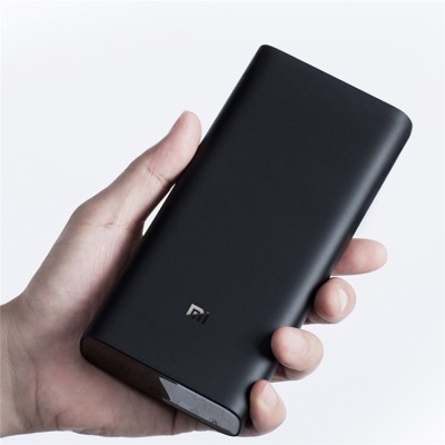 Портативна батарея Xiaomi 20000mAh 50W (PB200SZM/BHR5080CN) Black Портативна батарея Xiaomi 20000mAh 50W (PB200SZM/BHR5080CN) Black