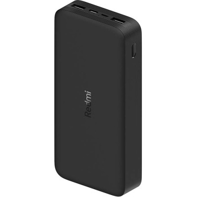 Портативна батарея Xiaomi Redmi 20000mAh Type-C (VXN4304GL) Black