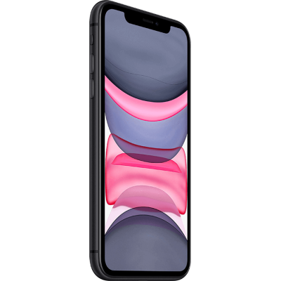 Смартфон Apple IPhone 11 64GB Black Slim Box (MHDA3)